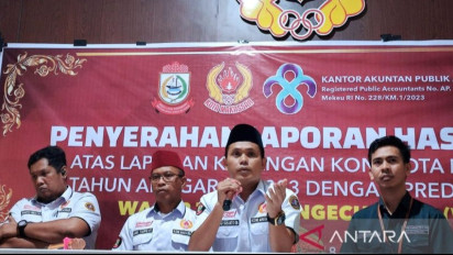 Ketua KONI Makassar Dipanggil Penyidik Kejari, Ini Sebabnya