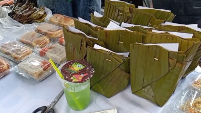 Bongko Kopyor, Kudapan Manis yang Jadi Buruan Warga Gresik Saat Bulan Suci Ramadhan