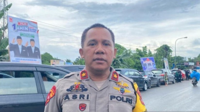 Besok Wapres RI akan Kunker ke Kendari, Ribuan Personel Pengamanan Dikerahkan