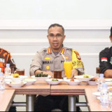 Demi Situasi Kondusif di Jakarta, Polres Jaktim Rangkul Semua Elemen Ormas