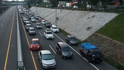 Info Mudik: Pemudik Diminta Hindari Puncak Arus Balik Lebaran yaitu 24, 28 dan 29 Maret 2026