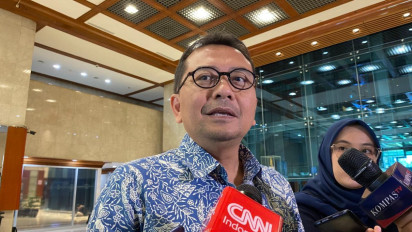 Dua Menterinya Menghadap Presiden Jokowi, PKB Bantah Bahas Hak Angket Kecurangan Pemilu 2024 di DPR