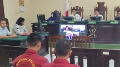 Dua Pelaku Penganiayaan Santri di Ponpes Kediri Mulai Disidangkan, Keduanya di Bawah Umur