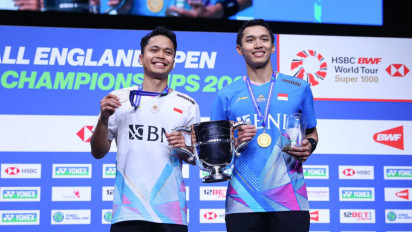 PBSI Beri Peringatan pada Atlet untuk Fokus Pegang Tiket Olimpiade 2024