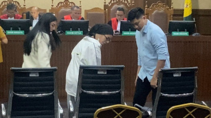 KPK Kembali Periksa Kakak Windy Idol soal Kasus TPPU Tersangka Hasbi Hasan