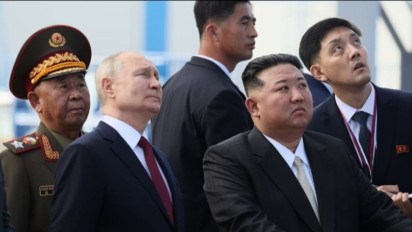 Usai Kim dan Putin Bertemu, Delegasi Rusia Kembali Kunjungi Korut, Ada Apa?