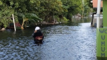 Tujuh Warga Kudus Meninggal Akibat Banjir, Ditemukan di Lokasi Berbeda