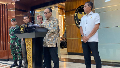 Menkominfo Budi Arie Sebut TikTok Sudah Takedown 10,8 Juta Hoaks Terkait Pemilu 2024