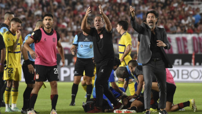 Alami Kejang-Kejang, Klub Ungkap Kabar Terbaru Pemain Chile Javier Altamirano