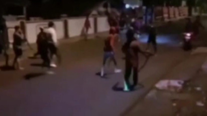 Remaja di Lampung Selatan Tewas Saat Perang Sarung