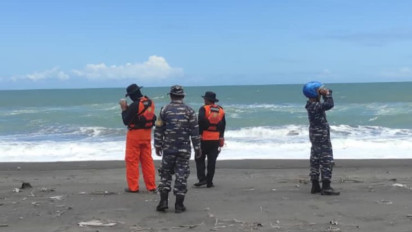 Kapal Nelayan Kilat Maju Jaya-7 dengan 10 ABK Hilang Kontak di Samudra Hindia
