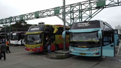 Operator Bus Diimbau Tidak Gunakan Klakson Telolet