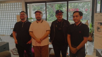 Ade Paloh Sakit Mendadak Sebelum Meninggal, Kerabat Dekat Sang Musisi Ungkap Kronologisnya