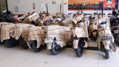 KAI Daop 6 Yogyakarta Buka Layanan Angkutan Motor Gratis Lebaran 2024, Pendaftaran Hingga 18 April