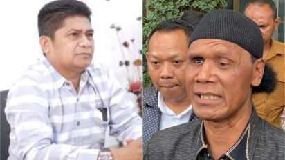 Bukan Cuma Hercules Preman Legendaris, Nicholas Kili Kili juga Punya Rekam Jejak Mengerikan di Tanah Air, Dulu Dia Dedengkot Gangster yang Ditakuti, Bahkan...