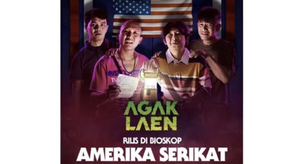 Agak Laen Jadi Film Indonesia yang Pertama Tayang di Amerika Serikat Tahun Ini