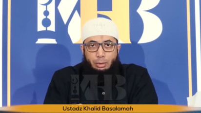 Kata Siapa Laki-laki Tidak Boleh Salat di Rumah? Ustaz Khalid Basalamah Bilang Justru Sangat Diperbolehkan, tapi…