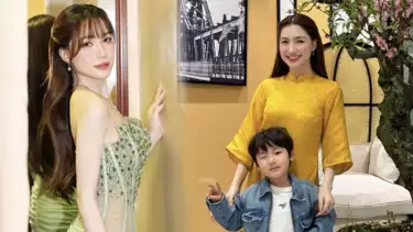 Masih Ingat Suporter Cantik Vietnam yang Viral di SEA Games 2023? Kini Menjalin Asmara dengan Pemain Timnas