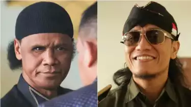 Gus Miftah ungkap amalan yang kerap dilakukan sosok mantan preman legendaris, Hercules. Soure: kolase tim tvOnenews