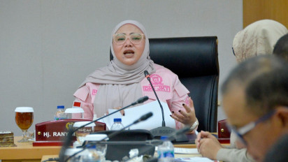 Gerindra Kehilangan 5 Kursi DPRD DKI Jakarta pada Pemilu 2024, Rany Mauliani: Kita Fokus ke Pilpres