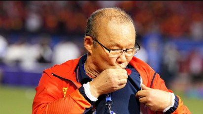 Bukan soal Materi Semata, Ini Alasan Sebenarnya Park Hang-seo Tolak Tawaran Melatih di Indonesia, Katanya ...