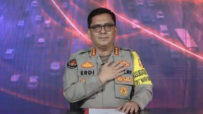 Polri Rampungkan Penyidikan Kasus Dugaan Berita Bohong Palti Hutabarat, Serahkan Ini ke Kejaksaan