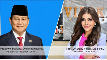 Dukung Langkah Prabowo Subianto Bangun Ratusan Fakultas Kedokteran, Prof Deby Vinski Sorot Health Tourism