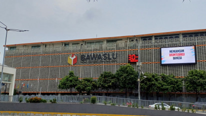 Jelang PHPU di MK, Bawaslu Perintahkan Jajarannya Siapkan Laporan Pengawasan Pilpres dan Pileg