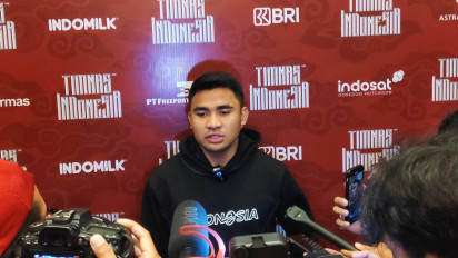 Respons Asnawi Mangkualam usai Namanya Trending di Media Sosial Buntut Penampilannya saat Timnas Indonesia Kalah dari China