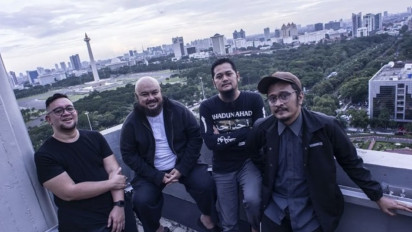 Vokalis Barasuara Sedih Ade Paloh Meninggal Dunia, Ungkap Ada Rencana Kolaborasi Setelah Lebaran