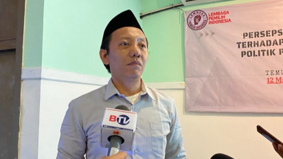 Survei LPI: Mayoritas Gen Z dan Milenial Ingin PDIP Jadi Oposisi