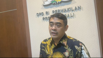 Arya Wedakarna Ungkap Pemilihnya Jadi Menurun Imbas Adanya Bagi Suara