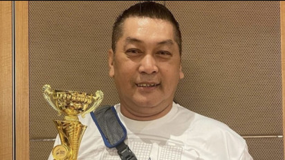 Kabar Duka, Aktor Senior Donny Kesuma Meninggal Dunia, Mohon Doanya