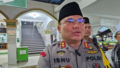 Ini Alasan "Sahur On the Road" di Tangerang Dilarang