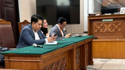 Kuasa Hukum Budi Said Sayangkan Putusan Praperadilan yang Menolak Gugatan Praperadilan