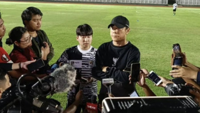 STY Semprot Balik Bek Vietnam yang Sindir Timnas Indonesia Kok seperti Belanda