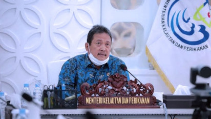 KKP Gelontorkan Anggaran Rp662 Miliar untuk Kesetaraan Gender Dalam Upaya Wujudkan Ekonomi Biru