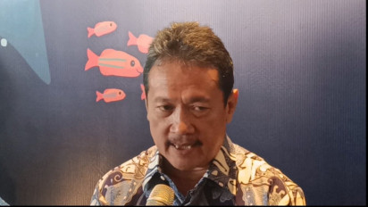 Trenggono Klaim KKP sudah Selamatkan Rp13 Triliun Kerugian Negara Akibat Praktik IUU Fishing