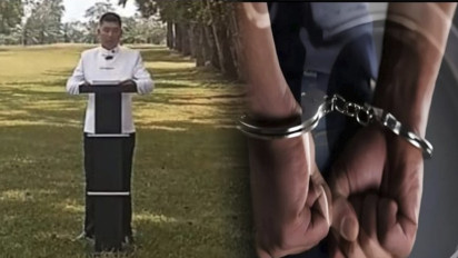 Tak Hanya Bekuk Pria Mengaku Nabi, Polres Tebing Tinggi Bocorkan Tempat Pembuatan Videonya