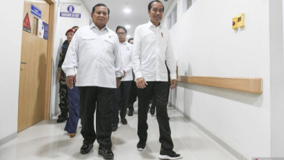 Pengamat: Transisi Pemerintahan Jokowi ke Prabowo Berjalan Mulus