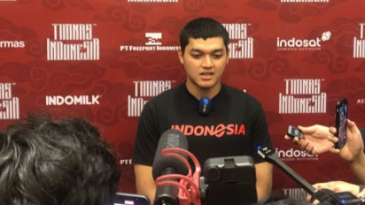 Kedatangan Maarten Paes Justru Jadi Motivasi Bersaing Bagi Kiper Muda Timnas Indonesia Ini