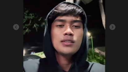 Ini Dia Sosok Mio Mirza, Pebalap Jalanan dan Seleb Medsos yang Ciamik Bore Up Matic Jadul