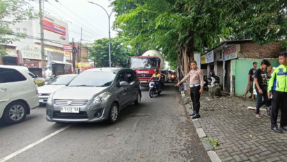 507 Kasus Kecelakaan Terjadi Selama Operasi Keselamatan Candi 2024 di Jawa Tengah