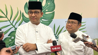 Hanya Unggul Suara di Dua Provinsi, Anies: Terima Kasih Yang Sudah Mendukung