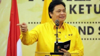 Pengamat: Airlangga Tokoh Kunci Melonjaknya Raihan Suara Partai