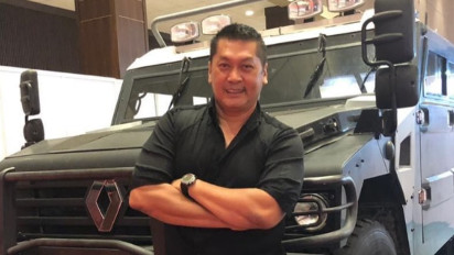 Donny Kesuma Meninggal, Ternyata Pernah Bawa Medali Emas untuk Indonesia