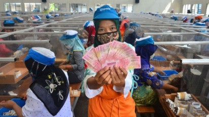 Kabar Baik, Tenaga Honorer dan Tenaga Harian Lepas di Gunungkidul Dipastikan Dapat THR 2024