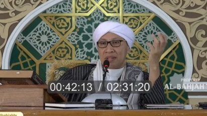 Rajin Beribadah tapi Tak Punya Guru Spiritual dan Tidak Pernah Datang ke Majelis Taklim, Boleh atau Tidak? Buya Yahya Beri Jawaban, Ternyata...