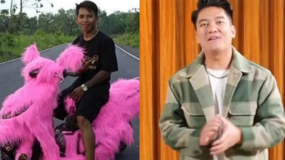 Geger! Boy William Ngamuk Cari Sosok Mio Mirza yang Penuhi Kolom Komentar TikToknya