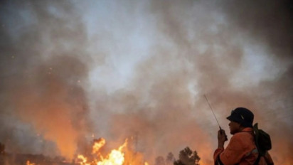 Berbahaya, Kasus Karhutla Kepung Pulau Sumatera, Mohon Semua Warga Waspada